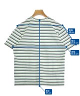LACOSTE（ラコステ）Tシャツ・カットソー 白 サイズ:36(XS位) レディース/2200608701080