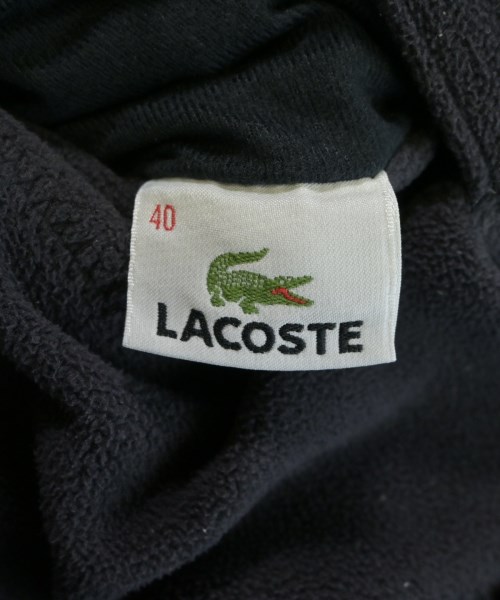 LACOSTE（ラコステ）ブルゾン 黒 サイズ:40(M位) レディース/2200608701097