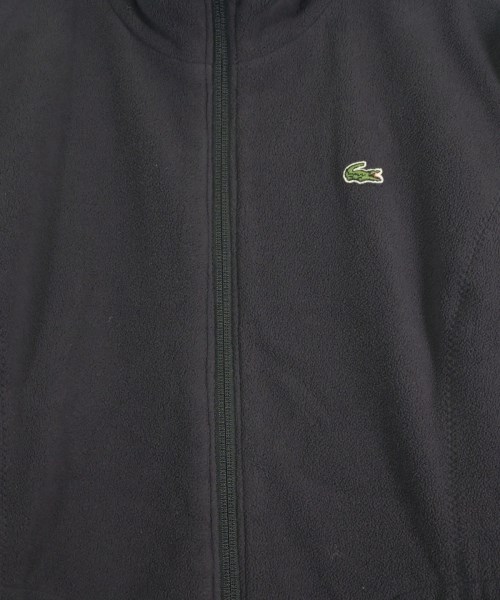 LACOSTE（ラコステ）ブルゾン 黒 サイズ:40(M位) レディース/2200608701097