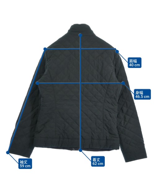 LACOSTE（ラコステ）ブルゾン 黒 サイズ:40(M位) レディース/2200608701097