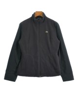 LACOSTE（ラコステ）ブルゾン 黒 サイズ:40(M位) レディース/2200608701097