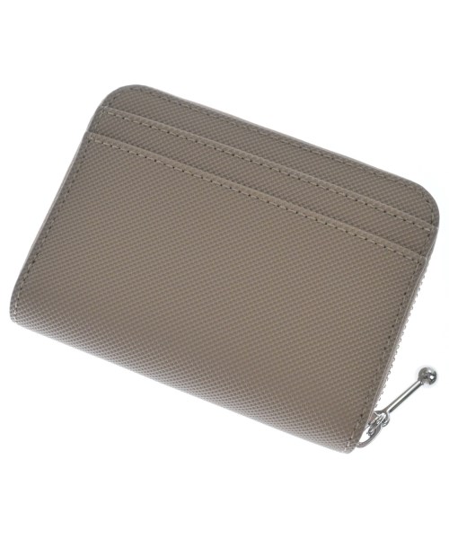 LACOSTE（ラコステ）財布・コインケース ベージュ サイズ:- レディース/2200608701219