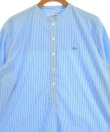 LACOSTE（ラコステ）カジュアルシャツ 青 サイズ:36(XS位) レディース/2200609233061