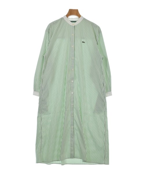 ラコステ(LACOSTE)のLACOSTE シャツワンピース
