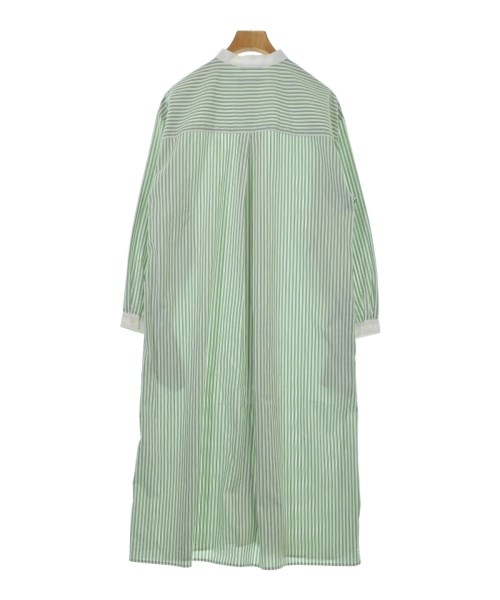 LACOSTE（ラコステ）シャツワンピース 白 サイズ:36(XS位) レディース/2200609233078