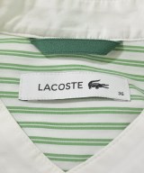 LACOSTE（ラコステ）シャツワンピース 白 サイズ:36(XS位) レディース/2200609233078