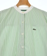 LACOSTE（ラコステ）シャツワンピース 白 サイズ:36(XS位) レディース/2200609233078