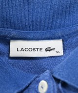LACOSTE（ラコステ）ワンピース 青 サイズ:36(XS位) レディース/2200611525031
