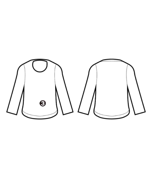LACOSTE（ラコステ）スウェット オレンジ サイズ:2(S位) レディース/2200613933056