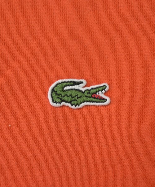LACOSTE（ラコステ）スウェット オレンジ サイズ:2(S位) レディース/2200613933056