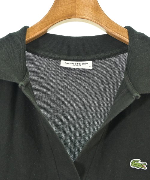 LACOSTE（ラコステ）ワンピース 黒 サイズ:M レディース/2200614767025