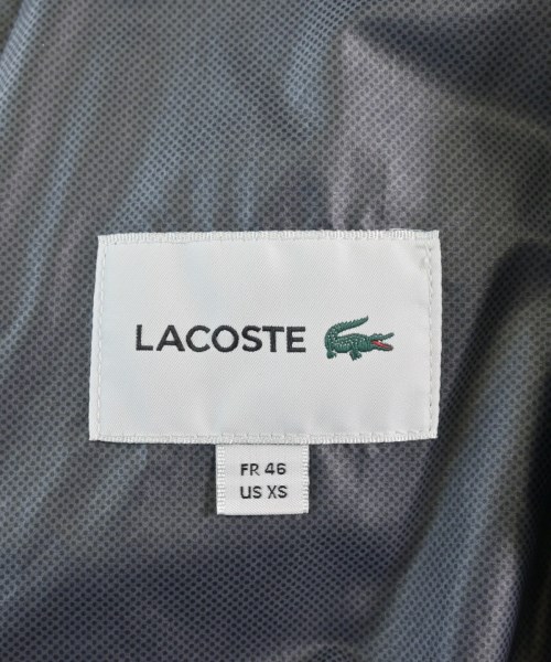 LACOSTE（ラコステ）ブルゾン 紺 サイズ:46(M位) レディース/2200616563014