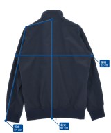 LACOSTE（ラコステ）ブルゾン 紺 サイズ:46(M位) レディース/2200616563014