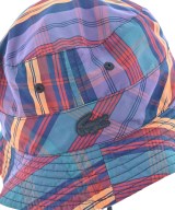 LACOSTE（ラコステ）ハット 紫 サイズ:M レディース/2200616745205