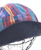 LACOSTE（ラコステ）ハット 紫 サイズ:M レディース/2200616745205