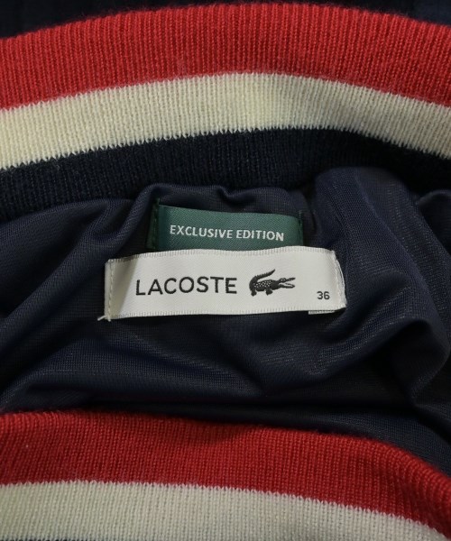 LACOSTE（ラコステ）ロング・マキシ丈スカート 紺 サイズ:36(XS位) レディース/2200617460022