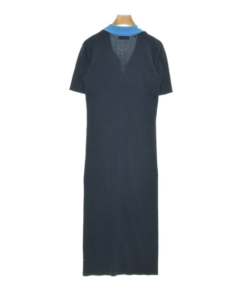 LACOSTE（ラコステ）ワンピース 紺 サイズ:34(XXS位) レディース/2200619351021