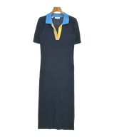 LACOSTE（ラコステ）ワンピース 紺 サイズ:34(XXS位) レディース/2200619351021