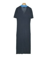 LACOSTE（ラコステ）ワンピース 紺 サイズ:34(XXS位) レディース/2200619351021