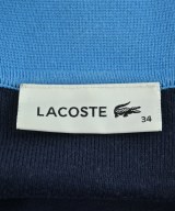 LACOSTE（ラコステ）ワンピース 紺 サイズ:34(XXS位) レディース/2200619351021