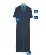 LACOSTE（ラコステ）ワンピース 紺 サイズ:34(XXS位) レディース/2200619351021