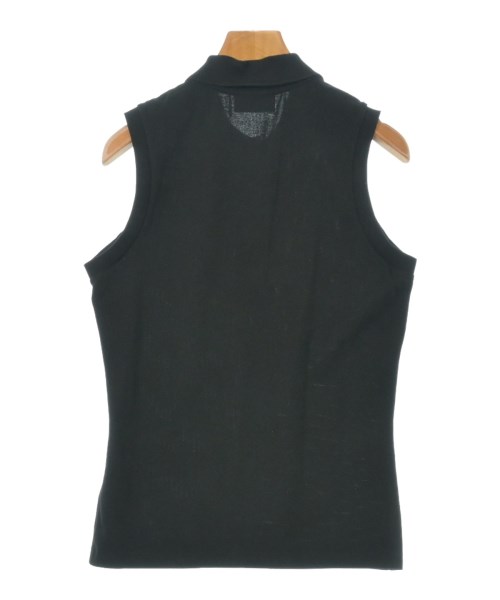 LACOSTE（ラコステ）ノースリーブ 黒 サイズ:36(XS位) レディース/2200619351076