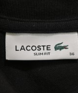 LACOSTE（ラコステ）ノースリーブ 黒 サイズ:36(XS位) レディース/2200619351076