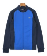 LACOSTE（ラコステ）スウェット 紺 サイズ:3(M位) レディース/2200610450044
