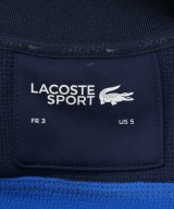 LACOSTE（ラコステ）スウェット 紺 サイズ:3(M位) レディース/2200610450044