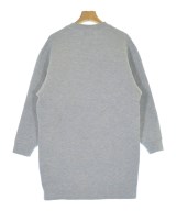 LACOSTE（ラコステ）ワンピース グレー サイズ:36(S位) レディース/2200620449052