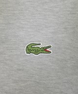 LACOSTE（ラコステ）ワンピース グレー サイズ:36(S位) レディース/2200620449052