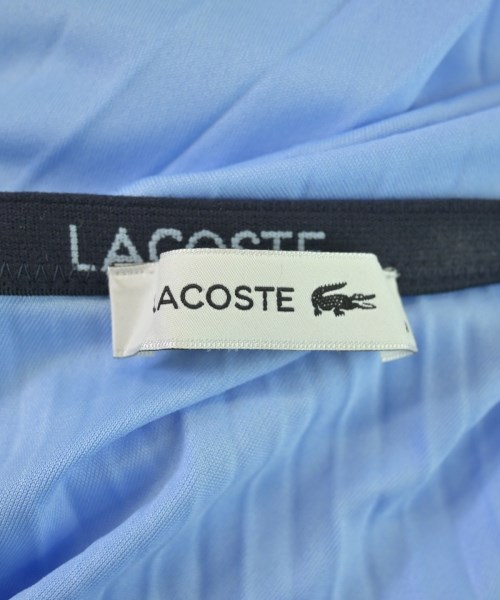 LACOSTE（ラコステ）ロング・マキシ丈スカート 紺 サイズ:M レディース/2200612424050