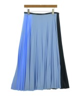 LACOSTE（ラコステ）ロング・マキシ丈スカート 紺 サイズ:M レディース/2200612424050