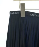 LACOSTE（ラコステ）ロング・マキシ丈スカート 紺 サイズ:M レディース/2200612424050