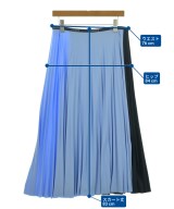 LACOSTE（ラコステ）ロング・マキシ丈スカート 紺 サイズ:M レディース/2200612424050