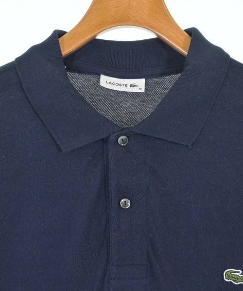 LACOSTE（ラコステ）ワンピース 紺 サイズ:38(S位) レディース/2200603055027
