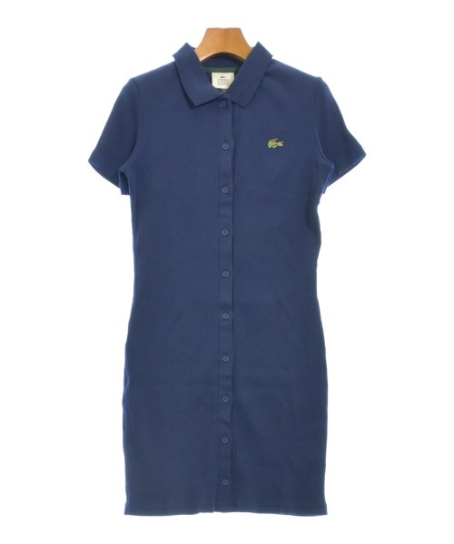 ラコステライブ(LACOSTE LIVE)のLACOSTE LIVE シャツワンピース