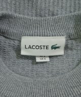 LACOSTE（ラコステ）ニット・セーター グレー サイズ:3(M位) レディース/2200609458013