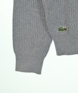 LACOSTE（ラコステ）ニット・セーター グレー サイズ:3(M位) レディース/2200609458013