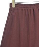 LACOSTE（ラコステ）ひざ丈スカート 赤 サイズ:34(XXS位) レディース/2200662460039