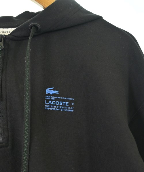 LACOSTE（ラコステ）ワンピース 黒 サイズ:34(XXS位) レディース/2200670358298