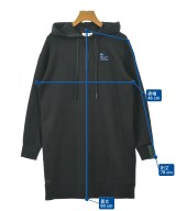 LACOSTE（ラコステ）ワンピース 黒 サイズ:34(XXS位) レディース/2200670358298