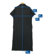 LACOSTE（ラコステ）ワンピース 黒 サイズ:38(S位) レディース/2200673468024