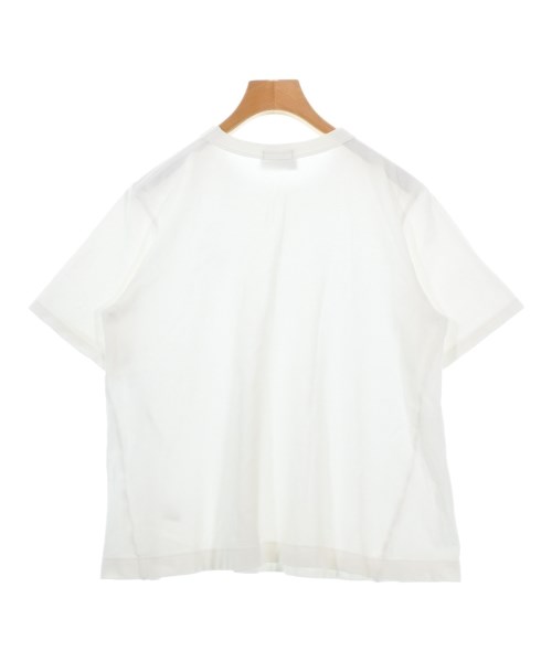 LACOSTE（ラコステ）Tシャツ・カットソー 白 サイズ:38(S位) レディース/2200670780235