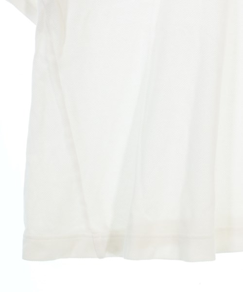 LACOSTE（ラコステ）Tシャツ・カットソー 白 サイズ:38(S位) レディース/2200670780235