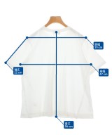 LACOSTE（ラコステ）Tシャツ・カットソー 白 サイズ:38(S位) レディース/2200670780235