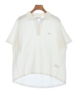 LACOSTE（ラコステ）ポロシャツ 白 サイズ:36(XS位) レディース/2200668592031