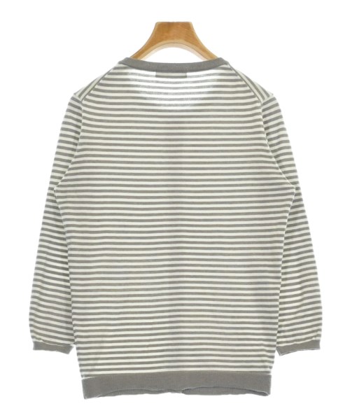 LACOSTE（ラコステ）カーディガン 白 サイズ:38(S位) レディース/2200670663163