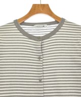 LACOSTE（ラコステ）カーディガン 白 サイズ:38(S位) レディース/2200670663163