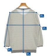 LACOSTE（ラコステ）カーディガン 白 サイズ:38(S位) レディース/2200670663163